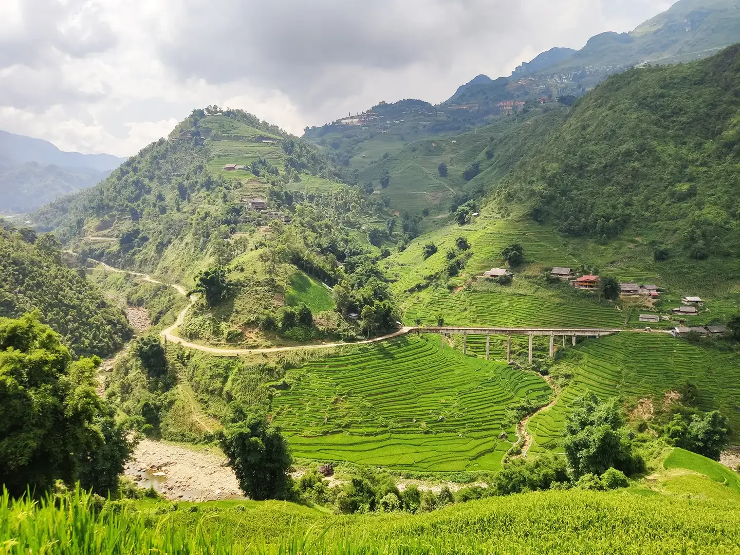 Y Linh Ho - Lao Chai - Ta Van Trek - Image 2