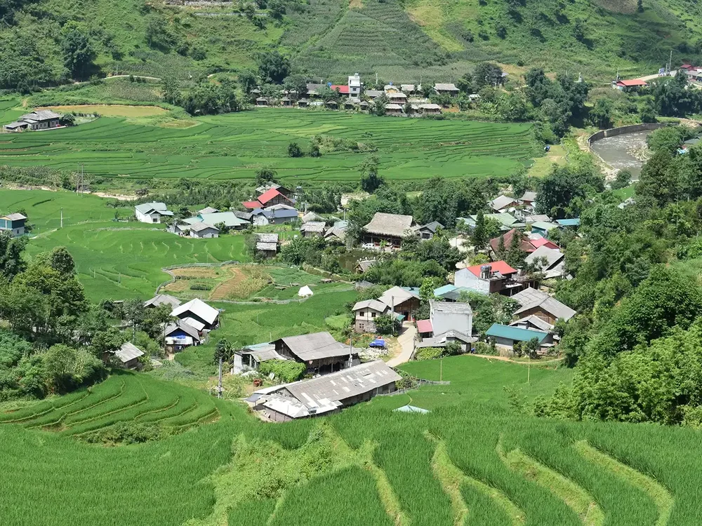 Y Linh Ho - Lao Chai - Ta Van - Giang Ta Chai Trek - Image 12