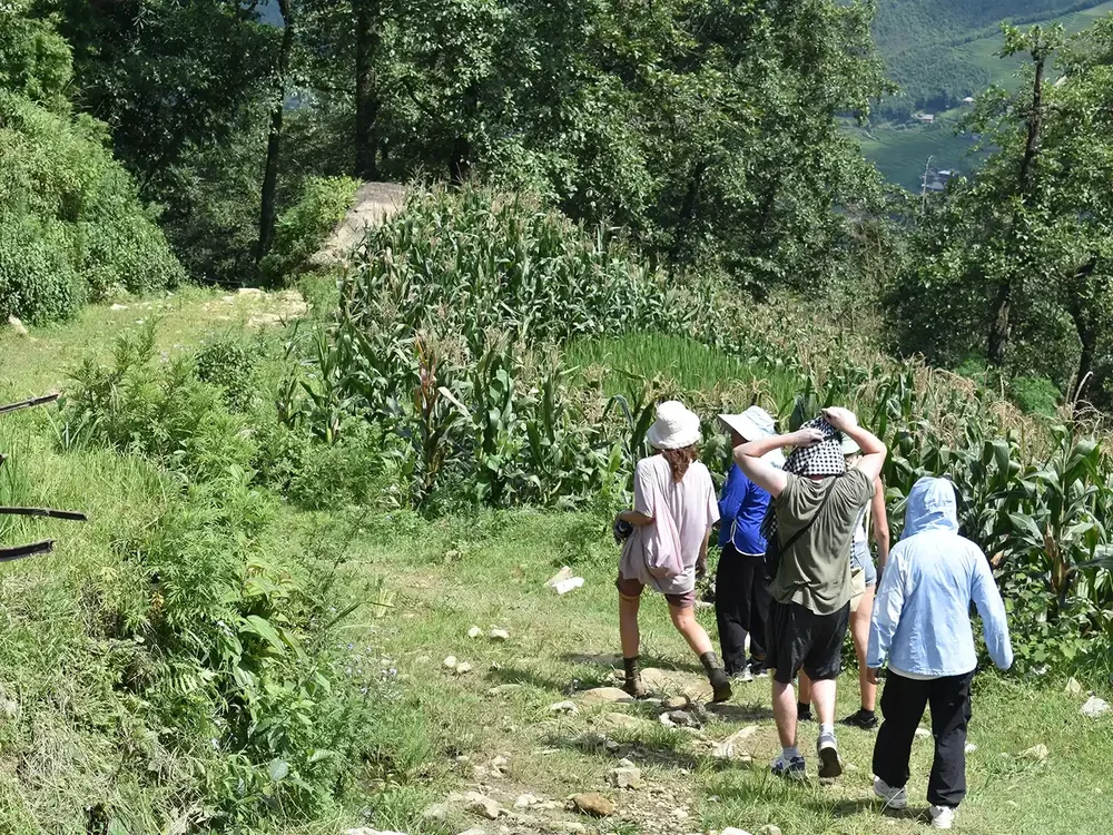 Y Linh Ho - Lao Chai - Ta Van - Giang Ta Chai Trek - Image 13