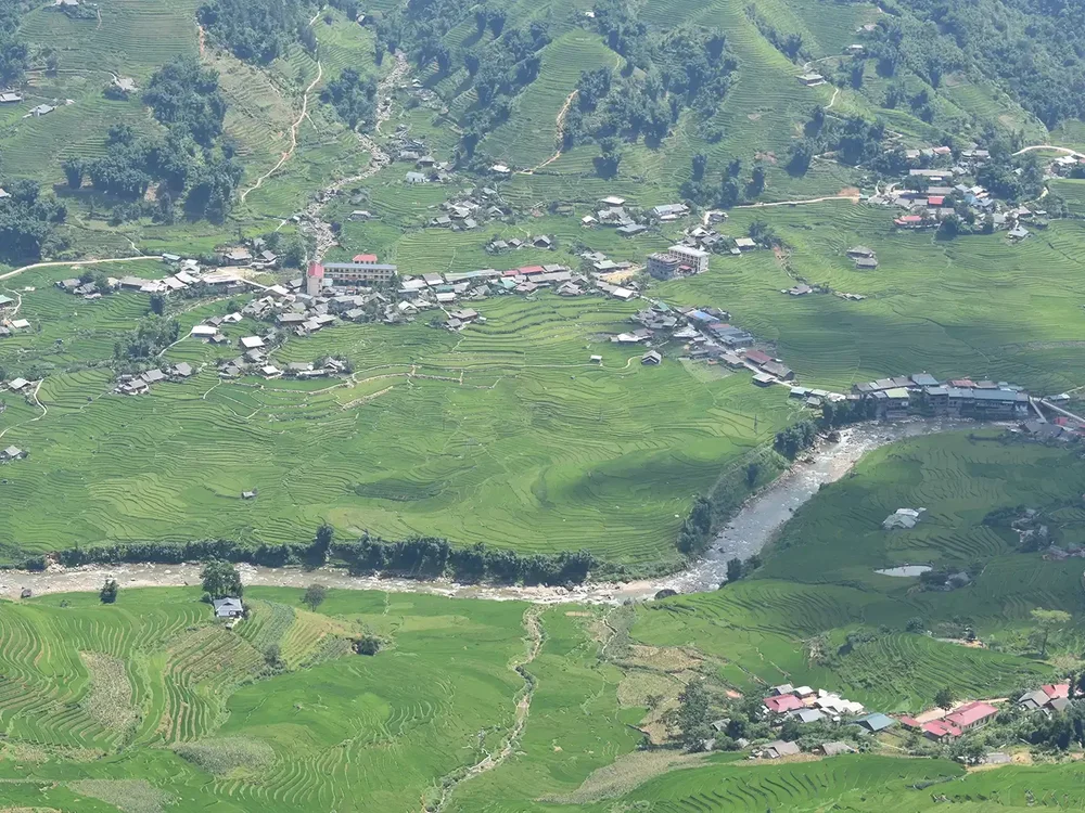 Y Linh Ho - Lao Chai - Ta Van - Giang Ta Chai Trek - Image 14