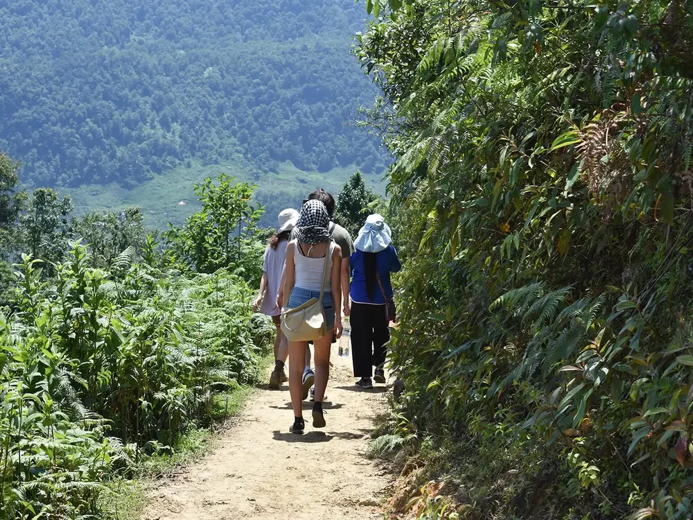 Y Linh Ho - Lao Chai - Ta Van - Giang Ta Chai Trek - Image 7